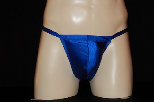 Original Boodie Swimwear - Royal Blue - Click Image to Close